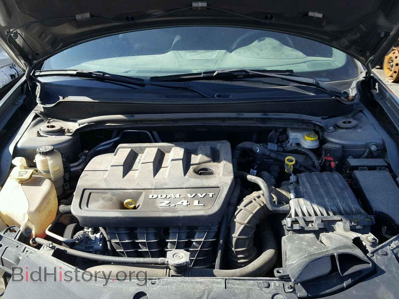 2012 DODGE AVENGER - VIN: 1C3CDZAB8CN265377 - Фото 7