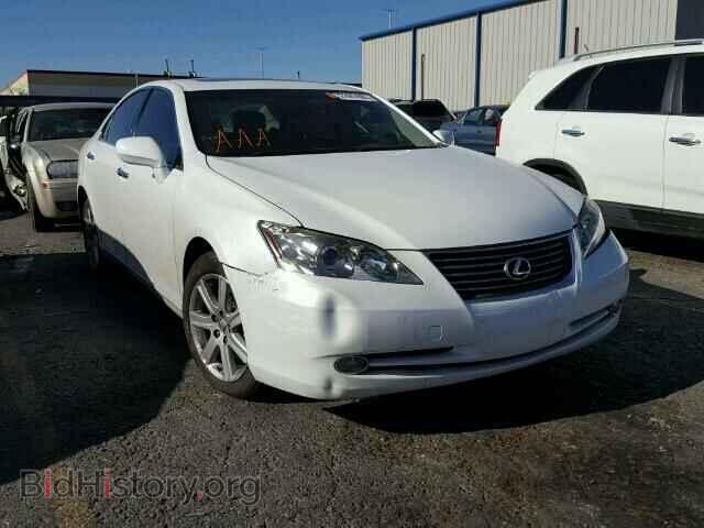 Photo JTHBJ46G992291437 - LEXUS ES350 2009