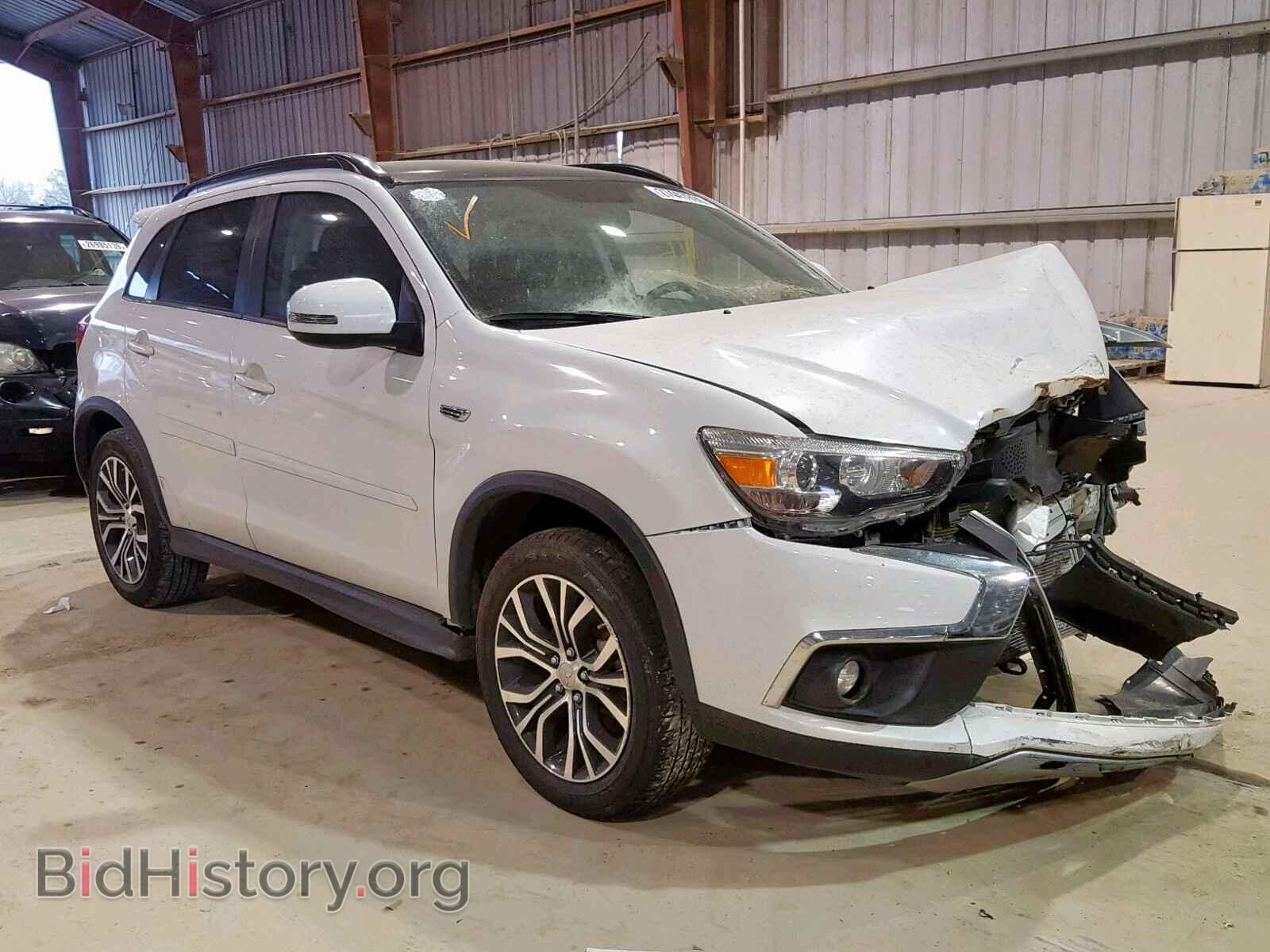 Фотография JA4AR4AW3HZ046833 - MITSUBISHI OUTLANDER 2017