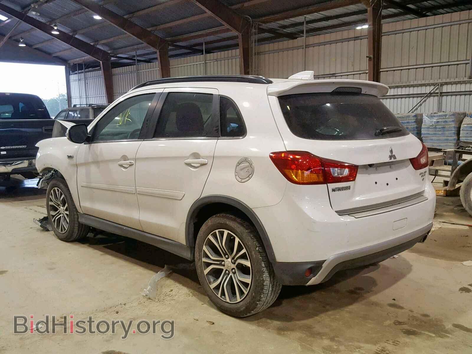 2017 MITSUBISHI OUTLANDER - VIN: JA4AR4AW3HZ046833 - Фото 3