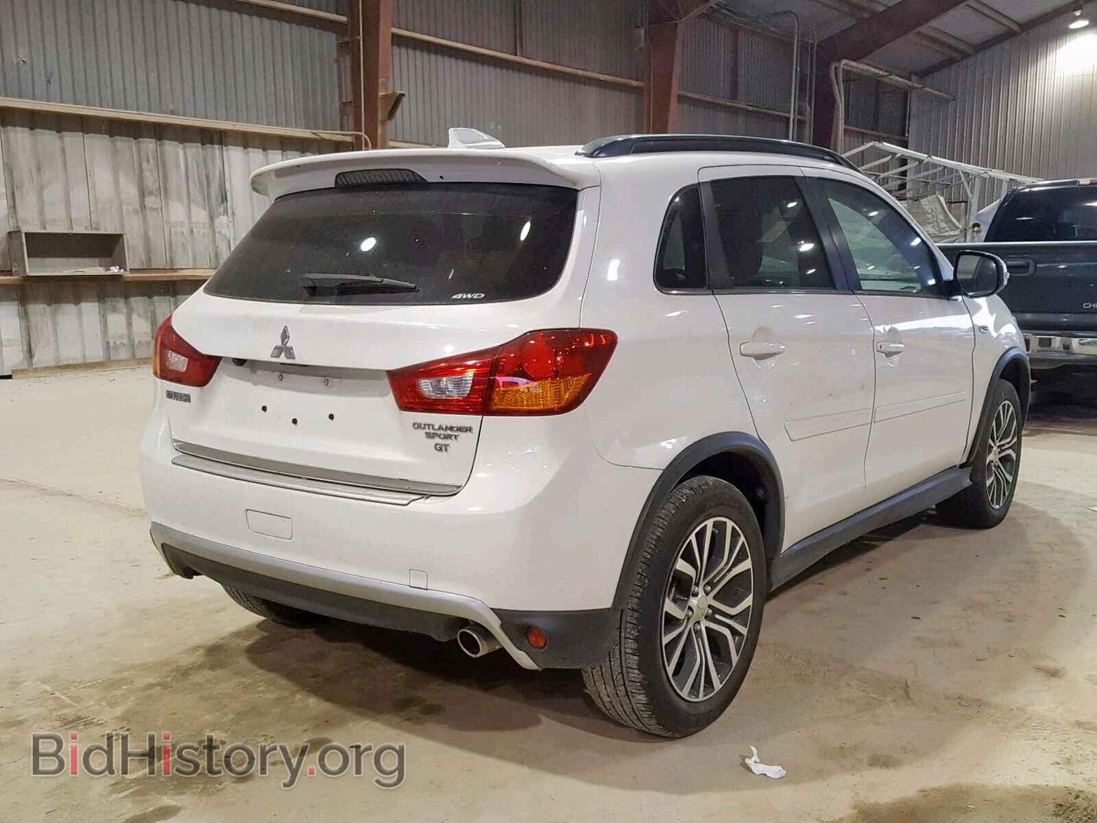 2017 MITSUBISHI OUTLANDER - VIN: JA4AR4AW3HZ046833 - Фото 4