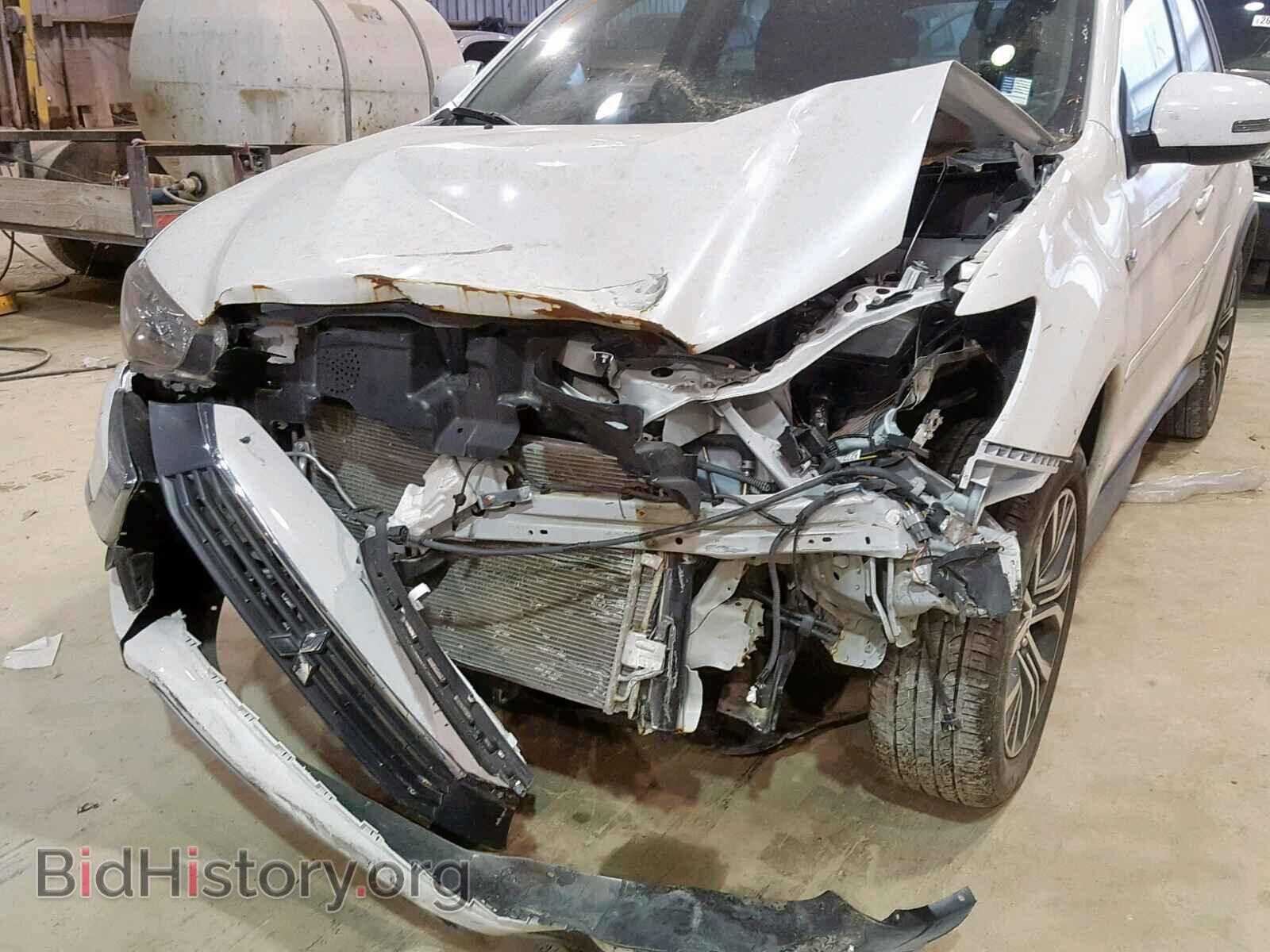 2017 MITSUBISHI OUTLANDER - VIN: JA4AR4AW3HZ046833 - Фото 9