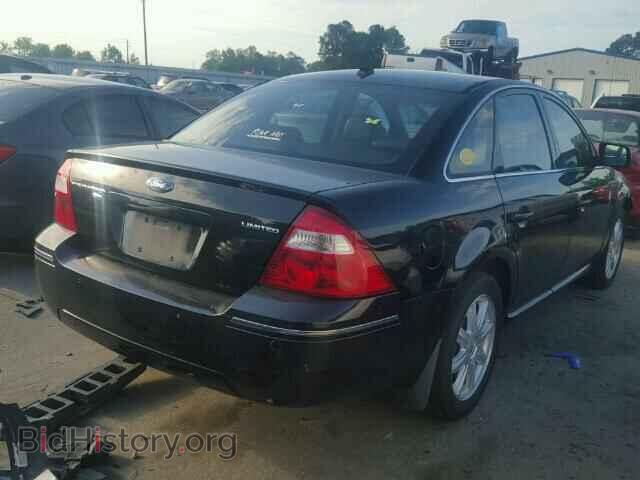 2007 FORD FIVE HUNDR - VIN: 1FAHP28147G117742 - Фото 4