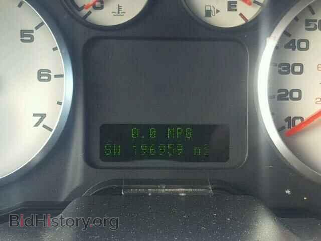 2007 FORD FIVE HUNDR - VIN: 1FAHP28147G117742 - Фото 8
