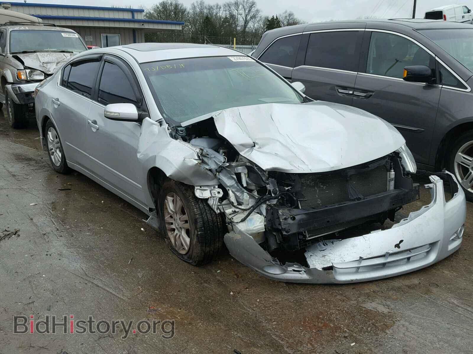 Фотография 1N4AL2AP9CC144576 - NISSAN ALTIMA BAS 2012