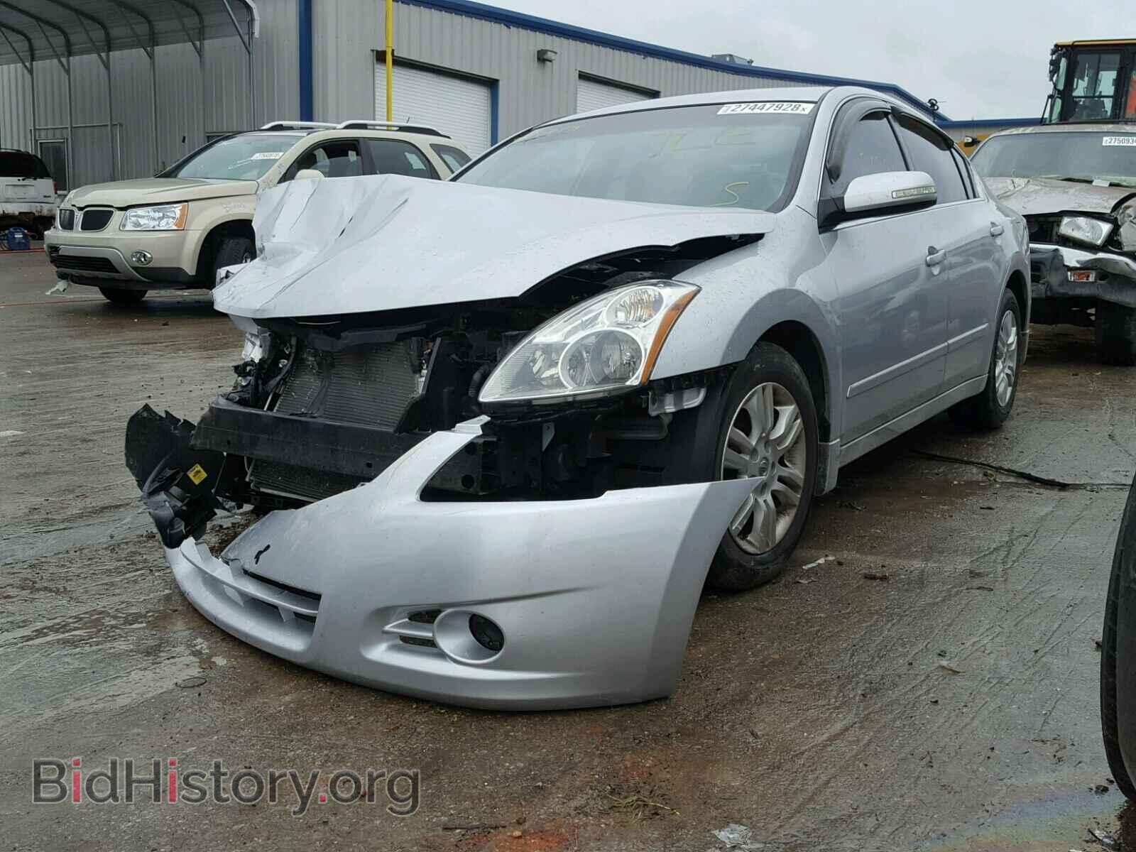 2012 NISSAN ALTIMA BAS - VIN: 1N4AL2AP9CC144576 - Фото 2