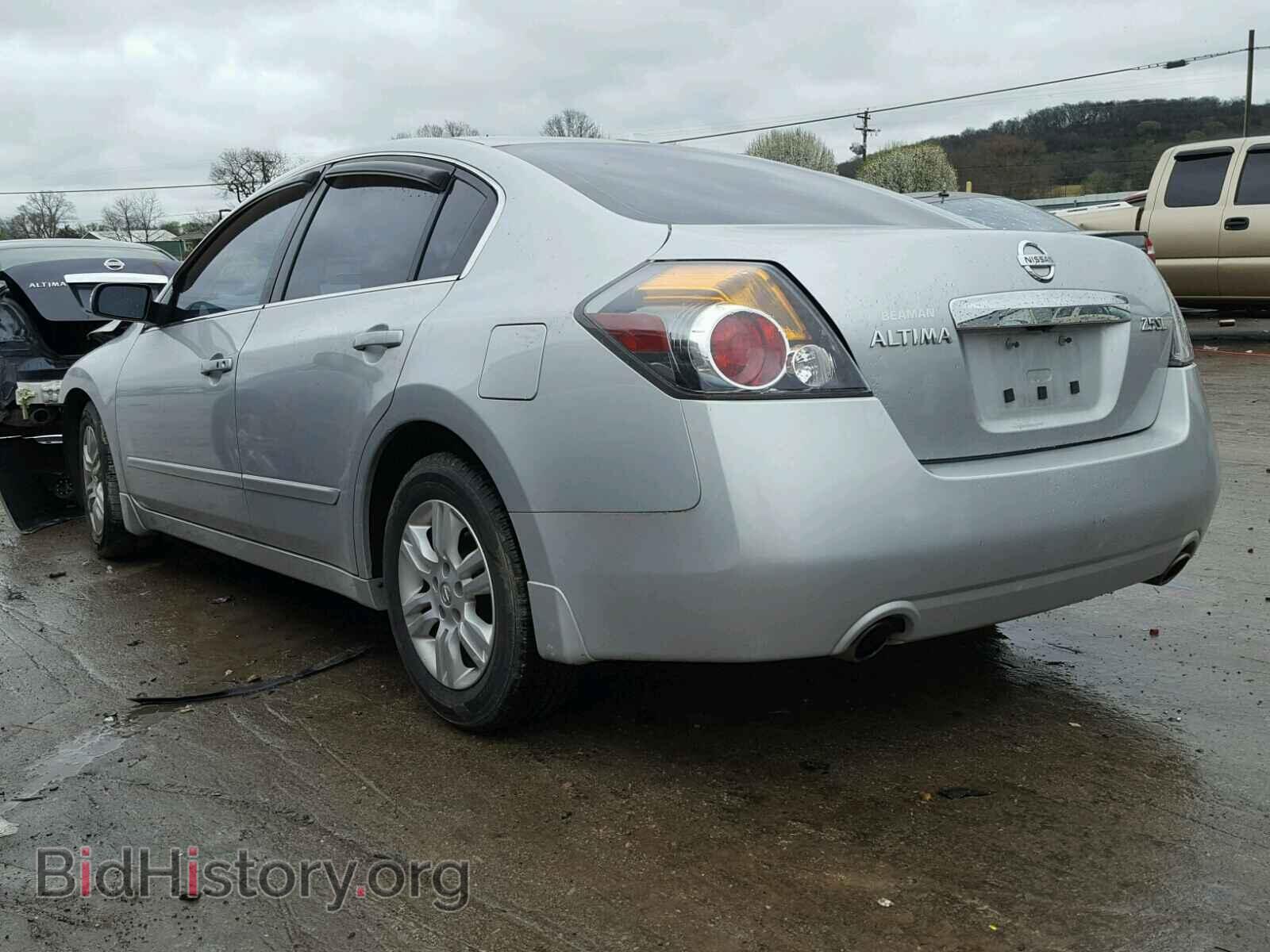 2012 NISSAN ALTIMA BAS - VIN: 1N4AL2AP9CC144576 - Фото 3