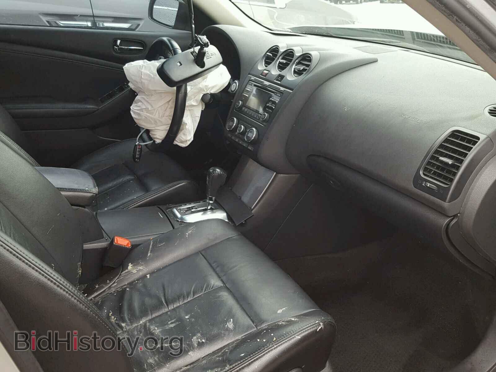 2012 NISSAN ALTIMA BAS - VIN: 1N4AL2AP9CC144576 - Фото 5