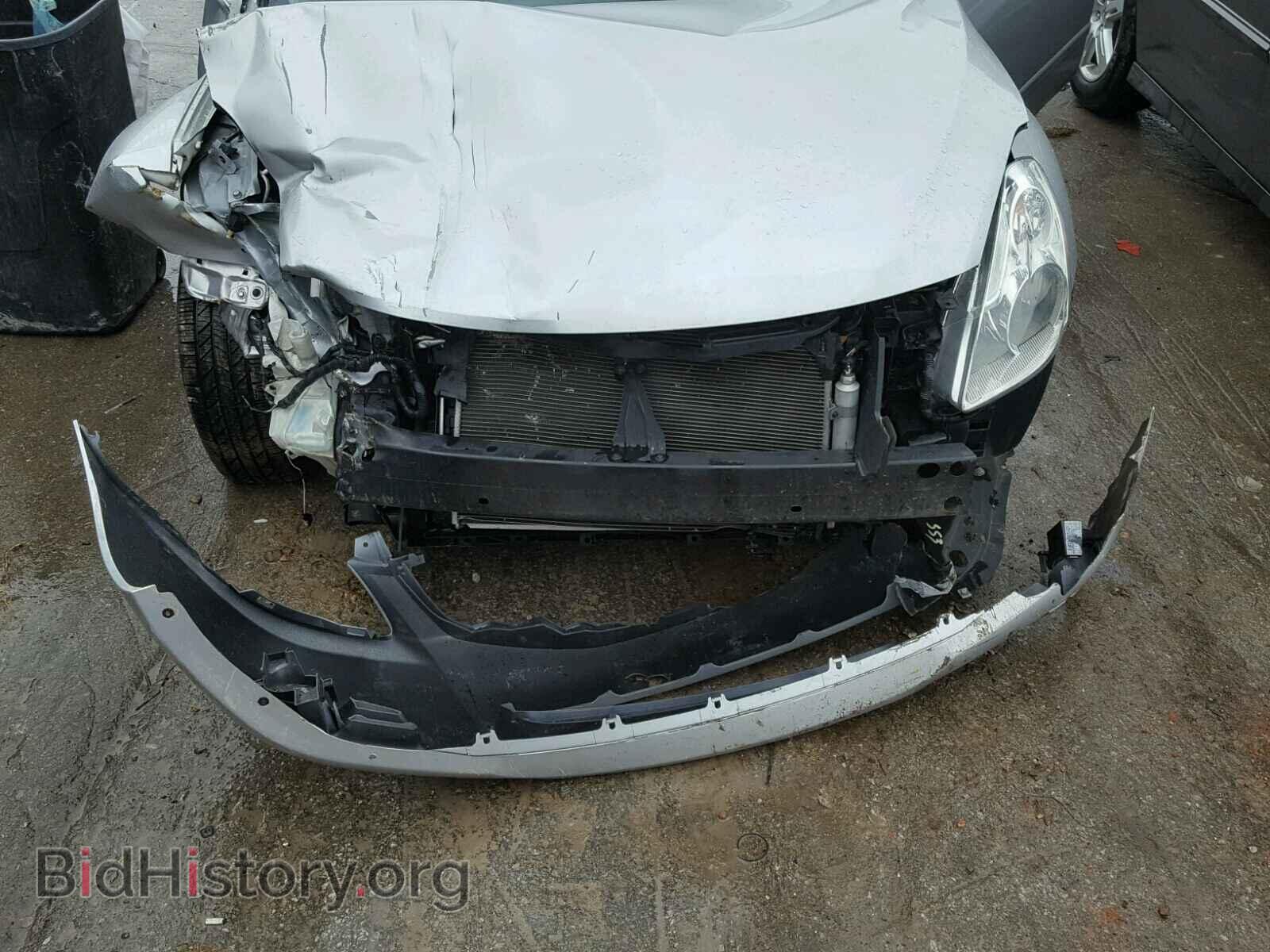 2012 NISSAN ALTIMA BAS - VIN: 1N4AL2AP9CC144576 - Фото 7