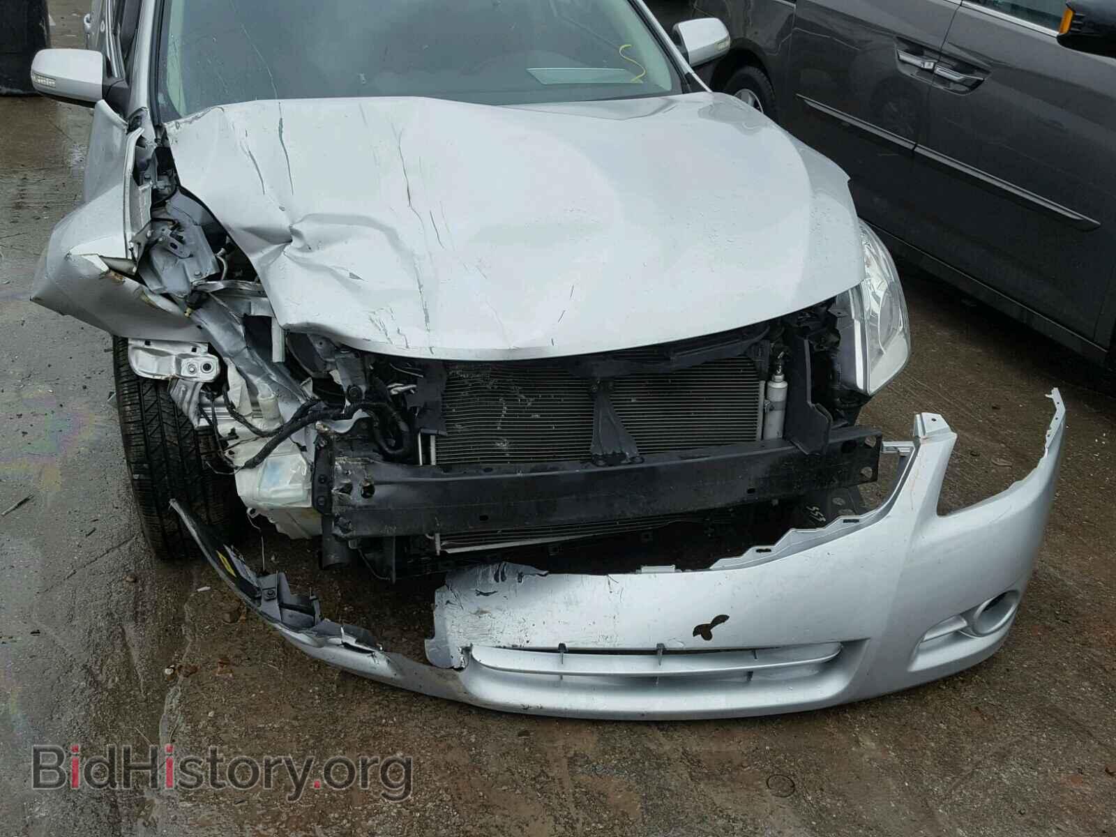 2012 NISSAN ALTIMA BAS - VIN: 1N4AL2AP9CC144576 - Фото 9