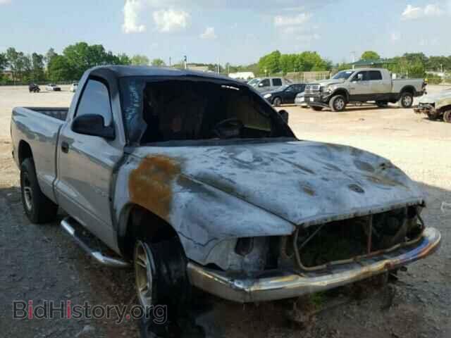 Photo 1B7FL26X2YS656914 - DODGE DAKOTA 2000