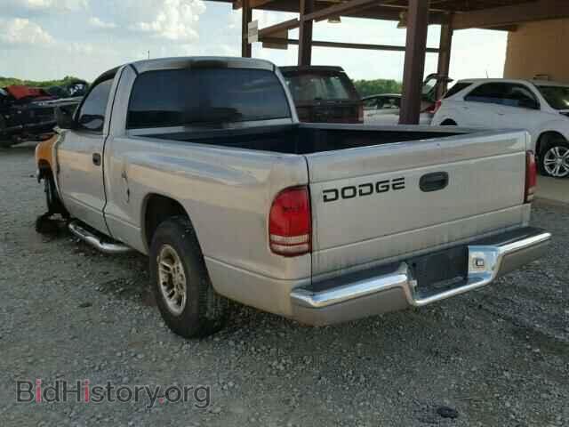 2000 DODGE DAKOTA - VIN: 1B7FL26X2YS656914 - Фото 3