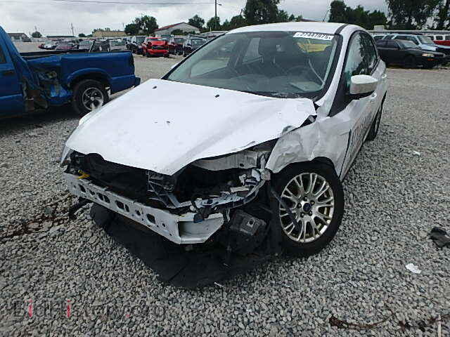 2012 FORD FOCUS - VIN: 1FAHP3K23CL115473 - Photo 2