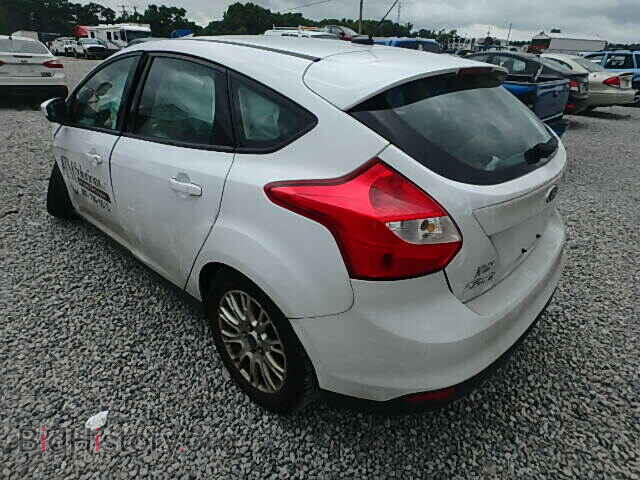 2012 FORD FOCUS - VIN: 1FAHP3K23CL115473 - Photo 3