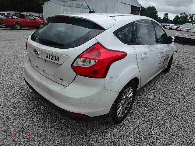 2012 FORD FOCUS - VIN: 1FAHP3K23CL115473 - Photo 4
