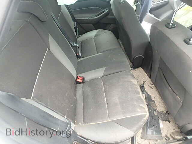 2012 FORD FOCUS - VIN: 1FAHP3K23CL115473 - Photo 6