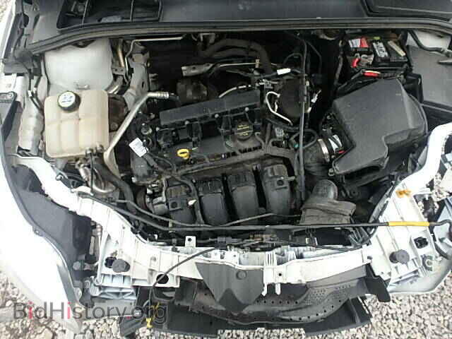 2012 FORD FOCUS - VIN: 1FAHP3K23CL115473 - Photo 7
