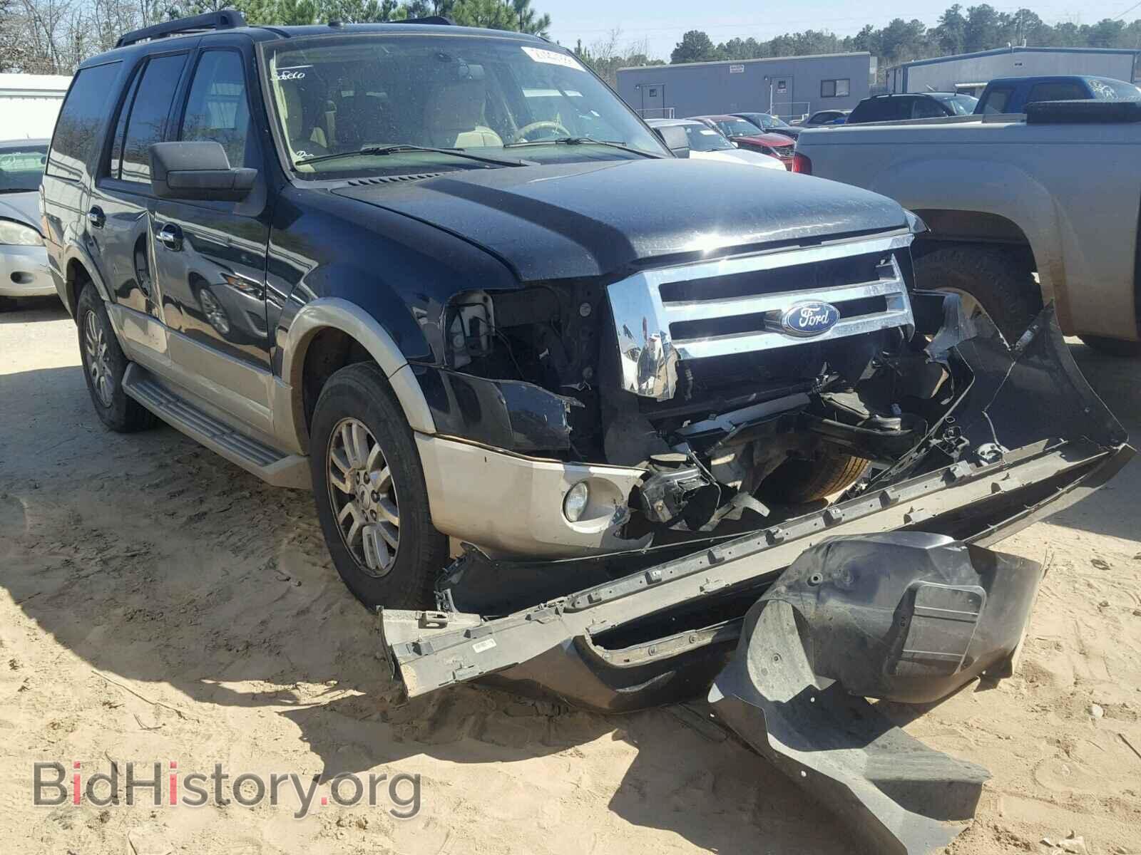 Photo 1FMJU1H55AEA47586 - FORD EXPEDITION 2010