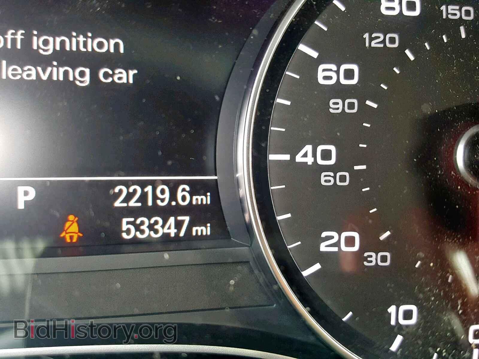 2015 AUDI A6 - VIN: WAUGFAFC7FN015785 - Фото 8