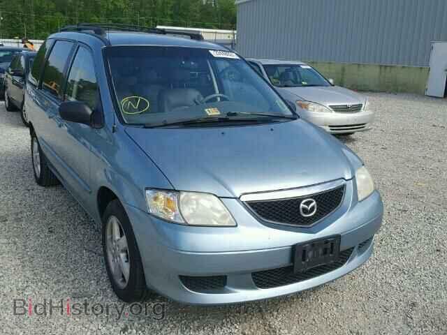 Photo JM3LW28J430359609 - MAZDA MPV 2003