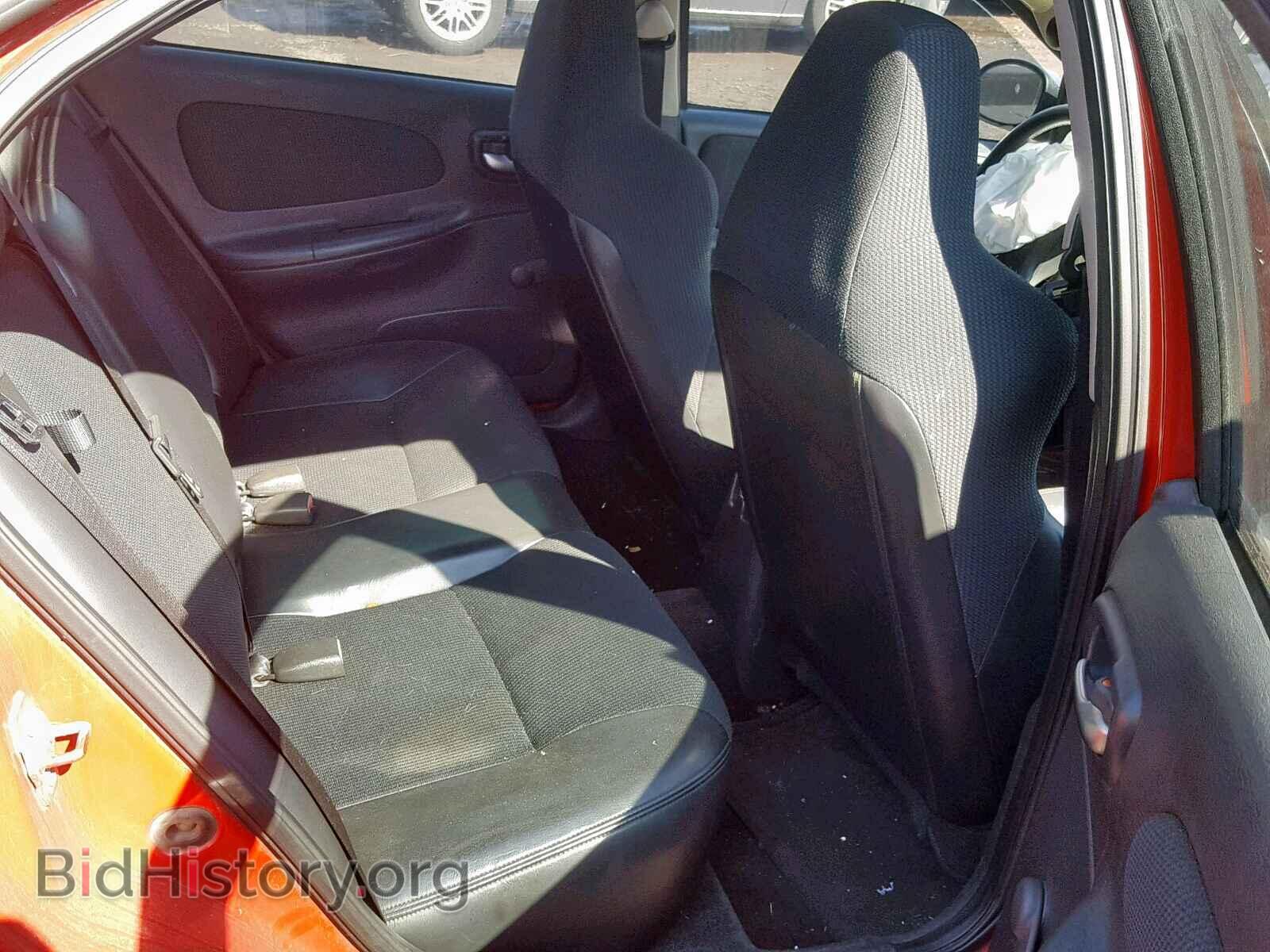 2005 DODGE NEON - VIN: 1B3ES66S25D283658 - Фото 6
