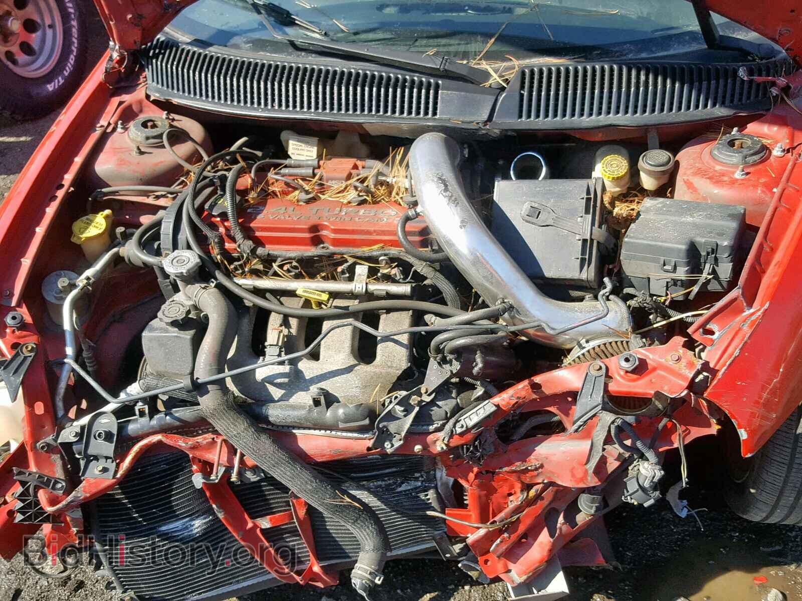 2005 DODGE NEON - VIN: 1B3ES66S25D283658 - Фото 7