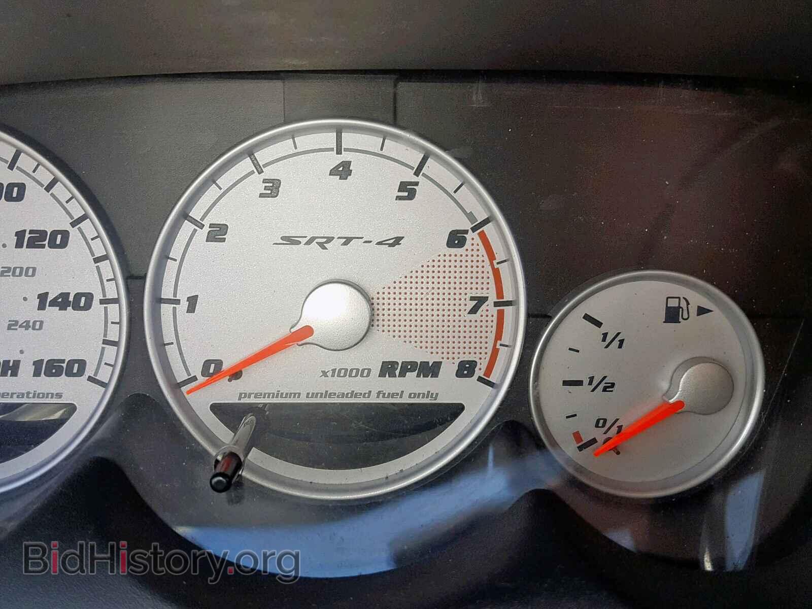 2005 DODGE NEON - VIN: 1B3ES66S25D283658 - Фото 8