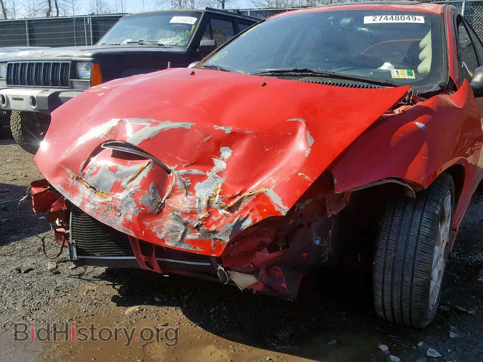 2005 DODGE NEON - VIN: 1B3ES66S25D283658 - Фото 9