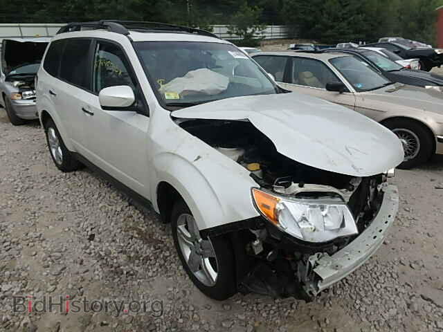 Photo JF2SH6CC9AH732870 - SUBARU FORESTER 2010
