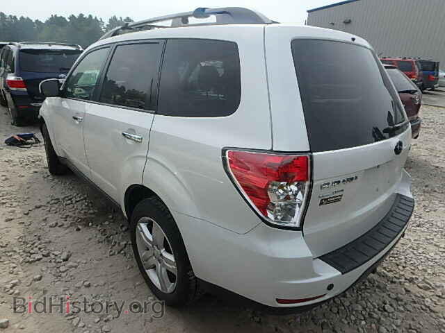 2010 SUBARU FORESTER - VIN: JF2SH6CC9AH732870 - Фото 3