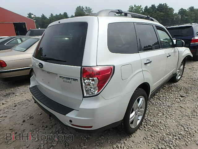 2010 SUBARU FORESTER - VIN: JF2SH6CC9AH732870 - Фото 4
