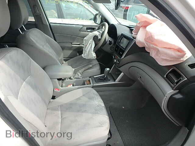 2010 SUBARU FORESTER - VIN: JF2SH6CC9AH732870 - Фото 5