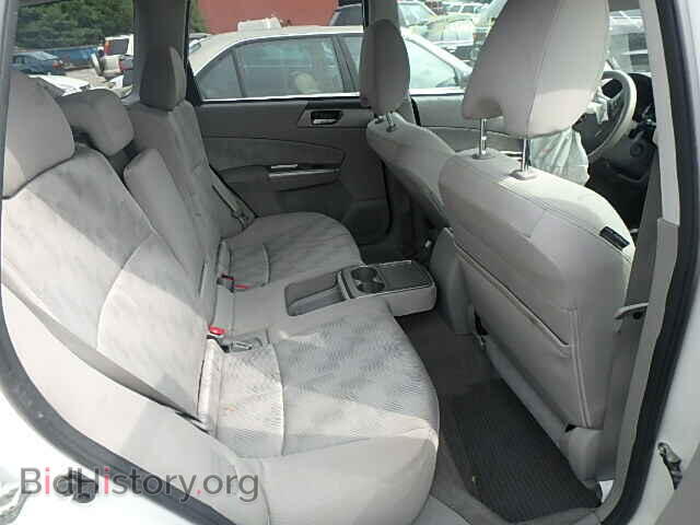2010 SUBARU FORESTER - VIN: JF2SH6CC9AH732870 - Фото 6