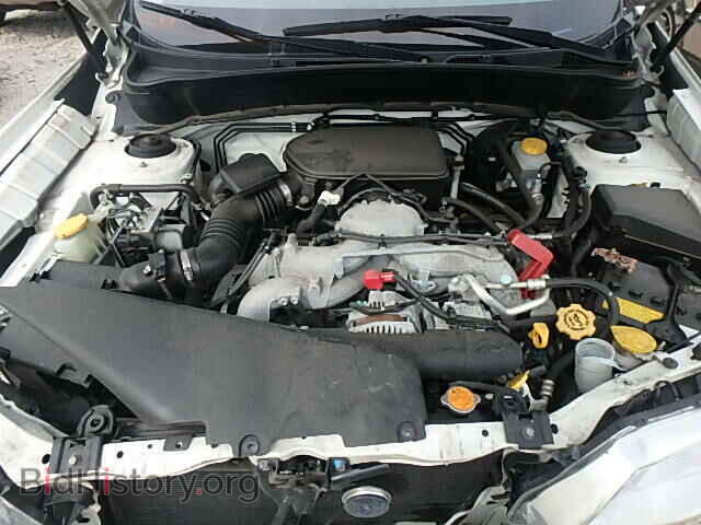2010 SUBARU FORESTER - VIN: JF2SH6CC9AH732870 - Фото 7