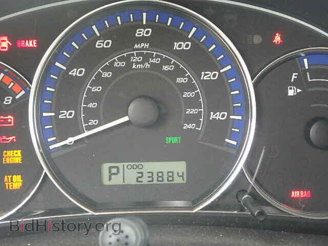 2010 SUBARU FORESTER - VIN: JF2SH6CC9AH732870 - Фото 8