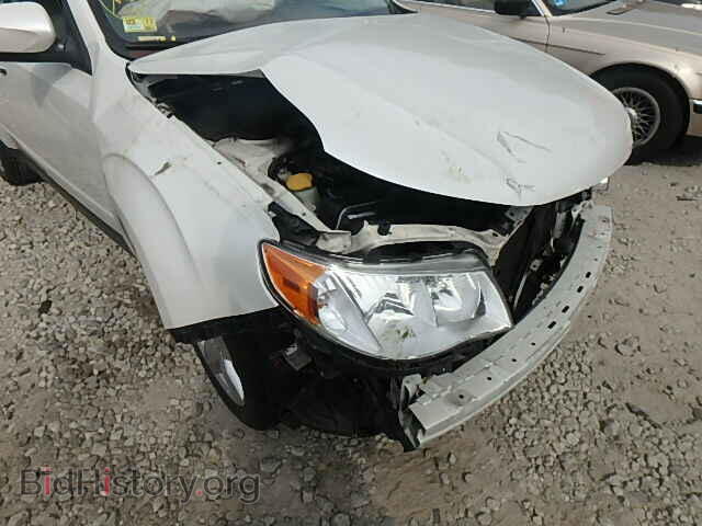 2010 SUBARU FORESTER - VIN: JF2SH6CC9AH732870 - Фото 9