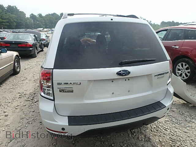 2010 SUBARU FORESTER - VIN: JF2SH6CC9AH732870 - Фото 10