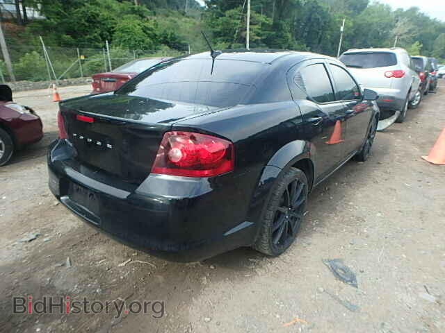 2013 DODGE AVENGER - VIN: 1C3CDZAG9DN747692 - Photo 4