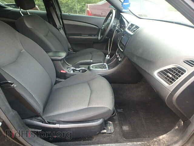2013 DODGE AVENGER - VIN: 1C3CDZAG9DN747692 - Photo 5