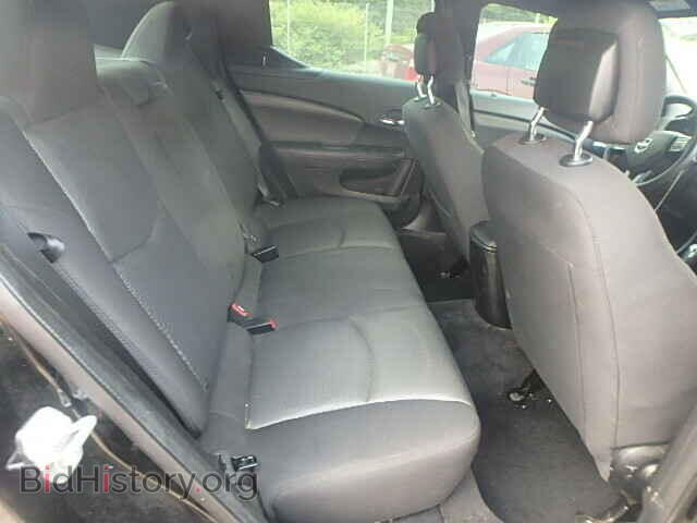2013 DODGE AVENGER - VIN: 1C3CDZAG9DN747692 - Photo 6