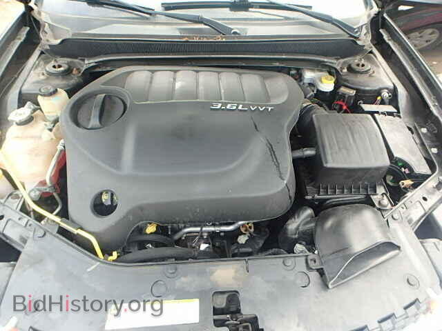 2013 DODGE AVENGER - VIN: 1C3CDZAG9DN747692 - Photo 7