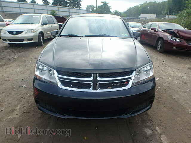 2013 DODGE AVENGER - VIN: 1C3CDZAG9DN747692 - Photo 9