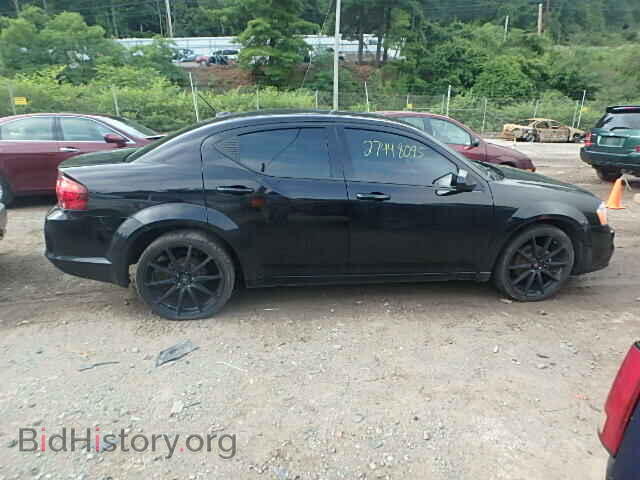 2013 DODGE AVENGER - VIN: 1C3CDZAG9DN747692 - Photo 10