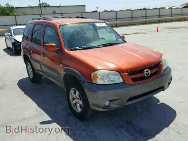 Фотография 4F2YZ02Z85KM61267 - MAZDA TRIBUTE 2005