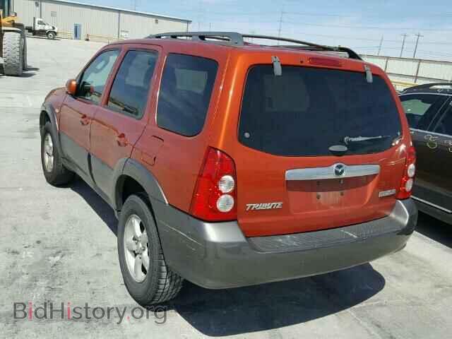 2005 MAZDA TRIBUTE - VIN: 4F2YZ02Z85KM61267 - Фото 3