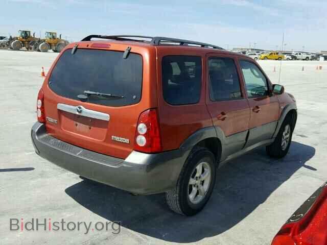 2005 MAZDA TRIBUTE - VIN: 4F2YZ02Z85KM61267 - Фото 4