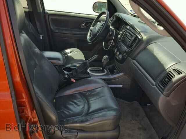 2005 MAZDA TRIBUTE - VIN: 4F2YZ02Z85KM61267 - Фото 5