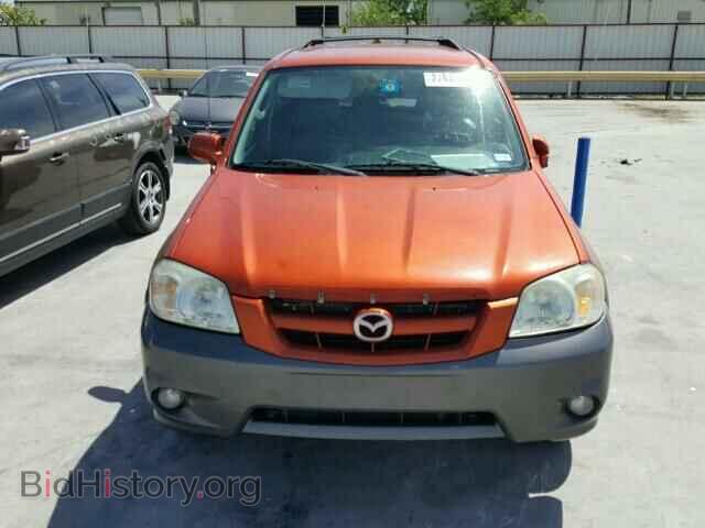 2005 MAZDA TRIBUTE - VIN: 4F2YZ02Z85KM61267 - Фото 9