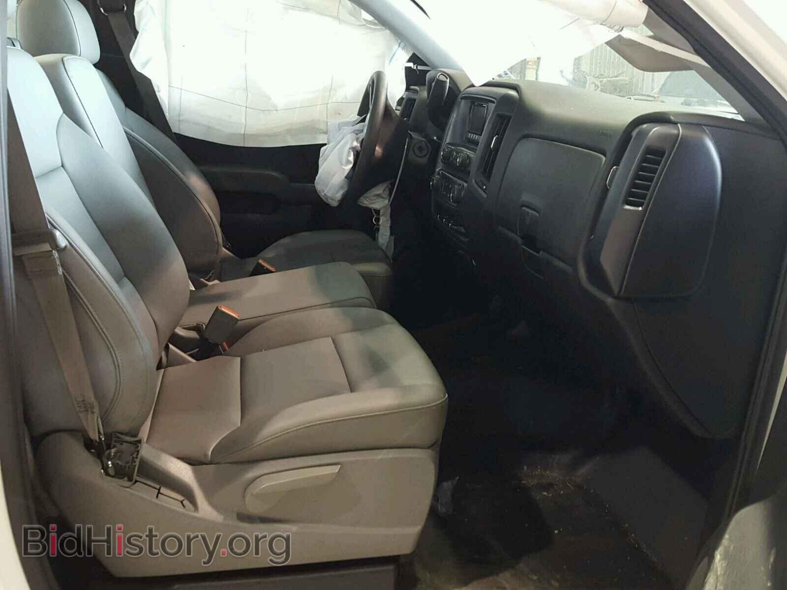 2015 CHEVROLET SILVERADO - VIN: 1GCNCPEH3FZ424149 - Фото 5