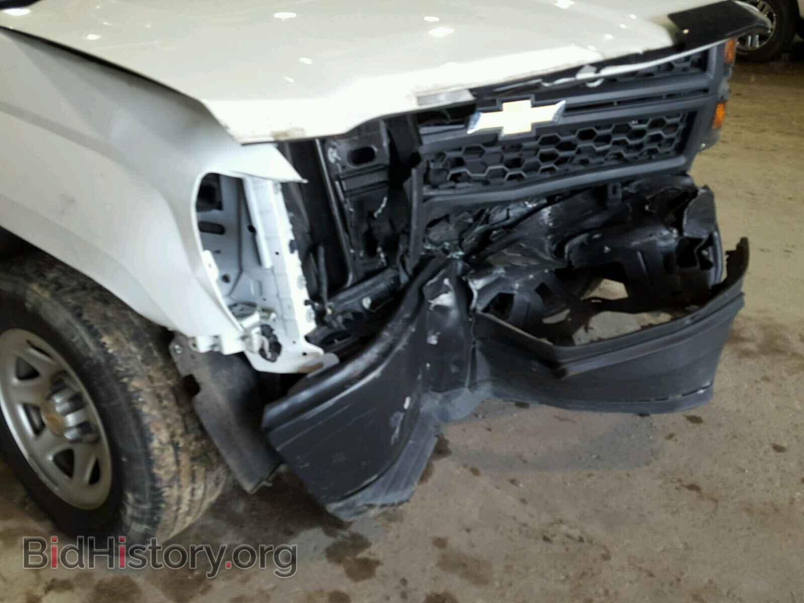 2015 CHEVROLET SILVERADO - VIN: 1GCNCPEH3FZ424149 - Фото 9